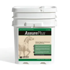 Assure Plus Pelleted Digestive Supplement for Horses