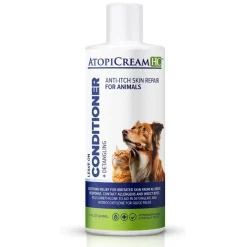 AtopiCream 1% Leave-On Conditioner For Dog & Cat (8 oz)