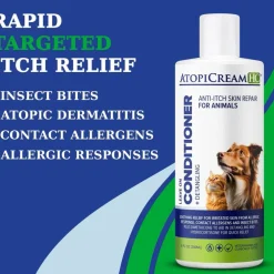 AtopiCream 1% Leave-On Conditioner For Dog & Cat (8 oz)