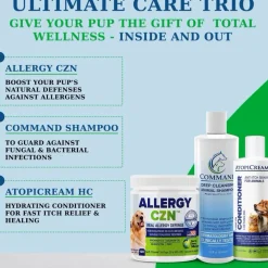 AtopiCream 1% Leave-On Conditioner For Dog & Cat (8 oz)