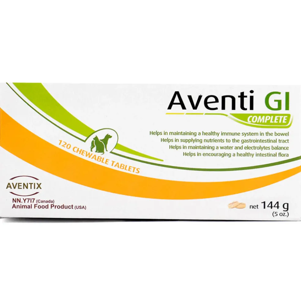 Aventi GI Complete Tablets (120 tablets)