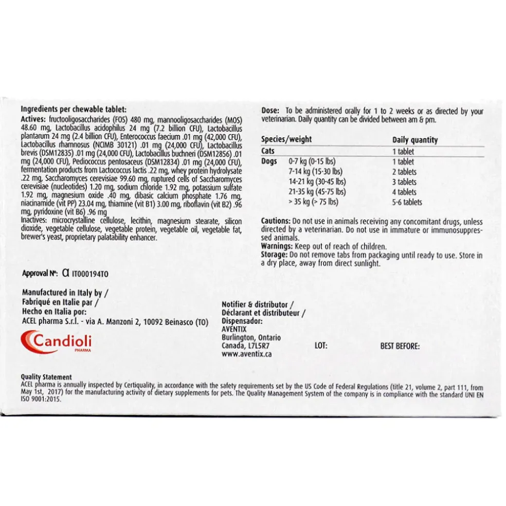 Aventi GI Complete Tablets (120 tablets)