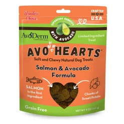 AvoDerm Natural AvoHearts Natural Dog Treats (5 oz)