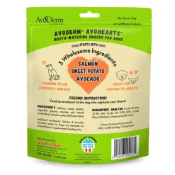 AvoDerm Natural AvoHearts Natural Dog Treats (5 oz)