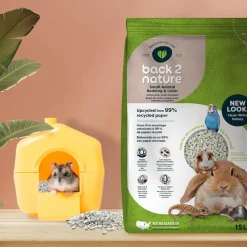 Back 2 Nature Small Animal Bedding & Litter