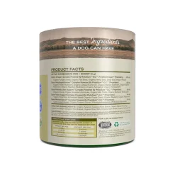 Badlands Ranch Super 20 Canine Health Supplement, 3.17-oz