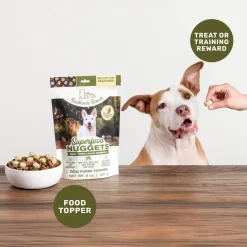 Badlands Ranch Superfood Nuggets Dog Food Topper