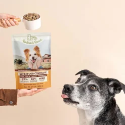 Badlands Ranch Superfood Wild Fish & Turkey Dog Food