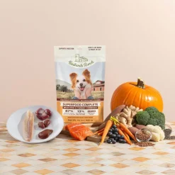 Badlands Ranch Superfood Wild Fish & Turkey Dog Food