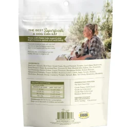 Badlands Ranch Super Soft Chews Food Supplement for Dogs, 60 count