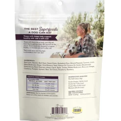 Badlands Ranch Super Soft Chews Food Supplement for Dogs, 60 count