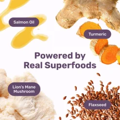 Badlands Ranch Super Soft Chews Food Supplement for Dogs, 60 count