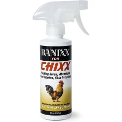 Banixx for Chixx Antibacterial & Antifungal Spray (8 oz)