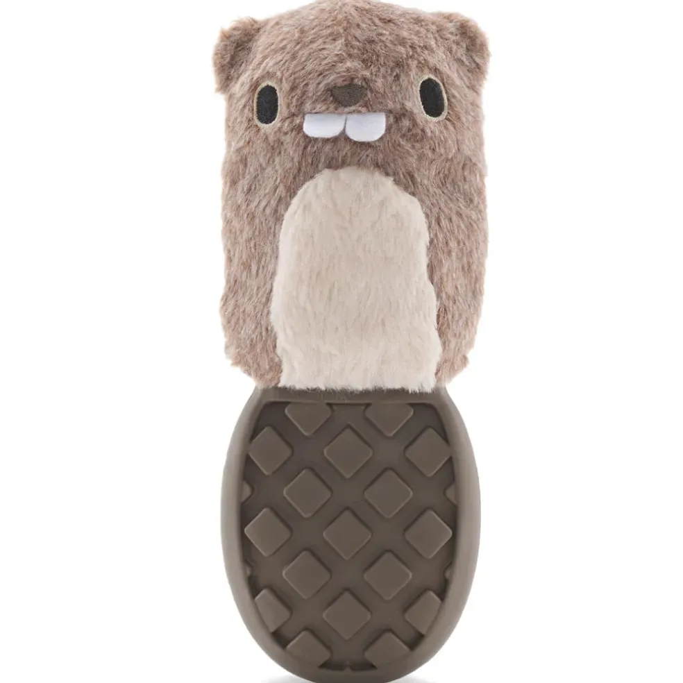 BARK Buck Wild Interactive Tough Chewer Dog Toy