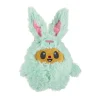 BARK Buddy The Nutty Bunny Easter Plush Dog Toy