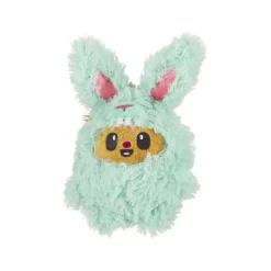 BARK Buddy The Nutty Bunny Easter Plush Dog Toy