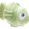 BARK Drop The Bass Rip & Reveal Fetch Tough Treat Dispensing Dog Chew Toy