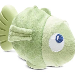 BARK Drop The Bass Rip & Reveal Fetch Tough Treat Dispensing Dog Chew Toy