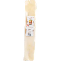 Barking Buddha Beef Cheek Original Slices Dog Chew, Large