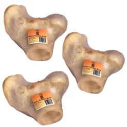 Barking Buddha White Knuckle Bone Dog Chew