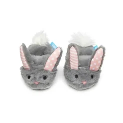 BARK Itty & Bitty the Bunny Slippers Dog Toys