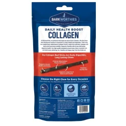 Barkworthies 95% Collagen Beef Stick For Dogs