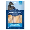 Barkworthies Large Breed Variety Pack Chews For Dog, 4 chews