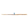 Barkworthies Odor-Free Cane Bully Stick Treats For Dogs , 1ct