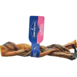 Barkworthies Pork Pizzle Treat For Dog, 1ct