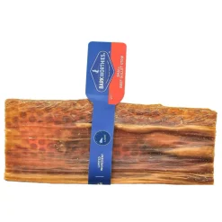 Barkworthies Small Beef Gullet Strip Treats For Dogs, 1ct