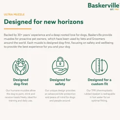 Baskerville Ultra Muzzle