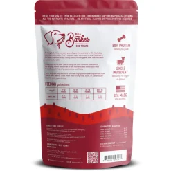 Beg & Barker Beef Heart Chips Dog Treats