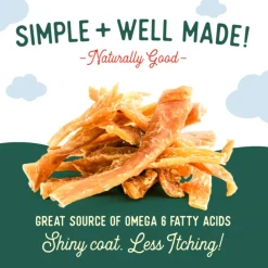 Beg & Barker Chicken Breast Strip Dog Treats