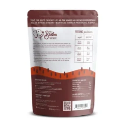 Beg & Barker Pork Heart Chips Dog Treats