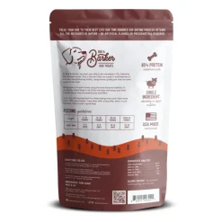 Beg & Barker Pork Heart Chips Dog Treats