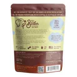 Beg & Barker Pork Loin Strip Dog Treats