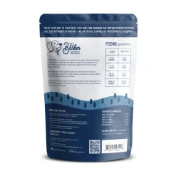 Beg & Barker Whole Turkey Chips Dog Treats