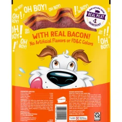 Beggin Strips Bacon and Cheese Flavor Dog Treats