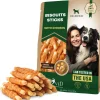 Beloved Pets Biscuits Sticks with Chicken Dog Treats, 10-oz
