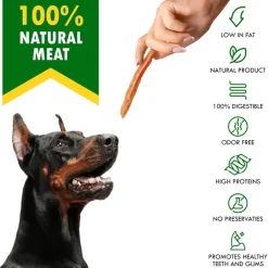 Beloved Pets Chicken Strips Dog Treats, 10.6-oz