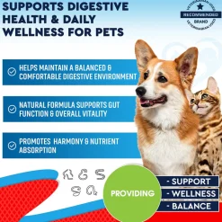Beloved Pets Dewo Herbal Cleanse Broad Spectrum Intestinal Defense For Dogs & Cats (2 oz)