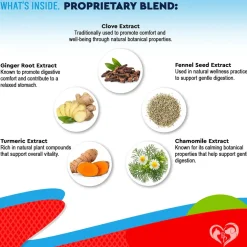Beloved Pets Dewo Herbal Cleanse Broad Spectrum Intestinal Defense For Dogs & Cats (2 oz)