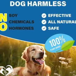 Beloved Pets Flea & Tick Prevention Support Soft Chews for Dogs, 10-oz