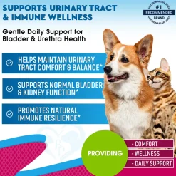 Beloved Pets Urinary Tract Support with Cranberry for Dogs & Cats (2 oz)