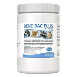 Bene-Bac Plus Pet Powder, 16 oz