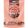 Better Belly Rawhide Triple Flavor Chicken, Pork & Beef Kabob Treats For Dog (10 pack)