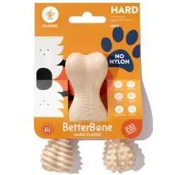 BetterBone Hard Density Classic Flavor Chew Toy For Dogs