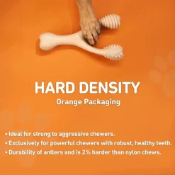 BetterBone Hard Density Classic Flavor Chew Toy For Dogs