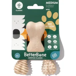 BetterBone Medium Density Classic Flavor Dog Chew Toy