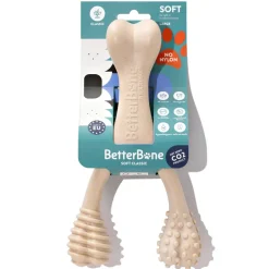 BetterBone Soft Density Beef Flavor Chew Toy For Dogs